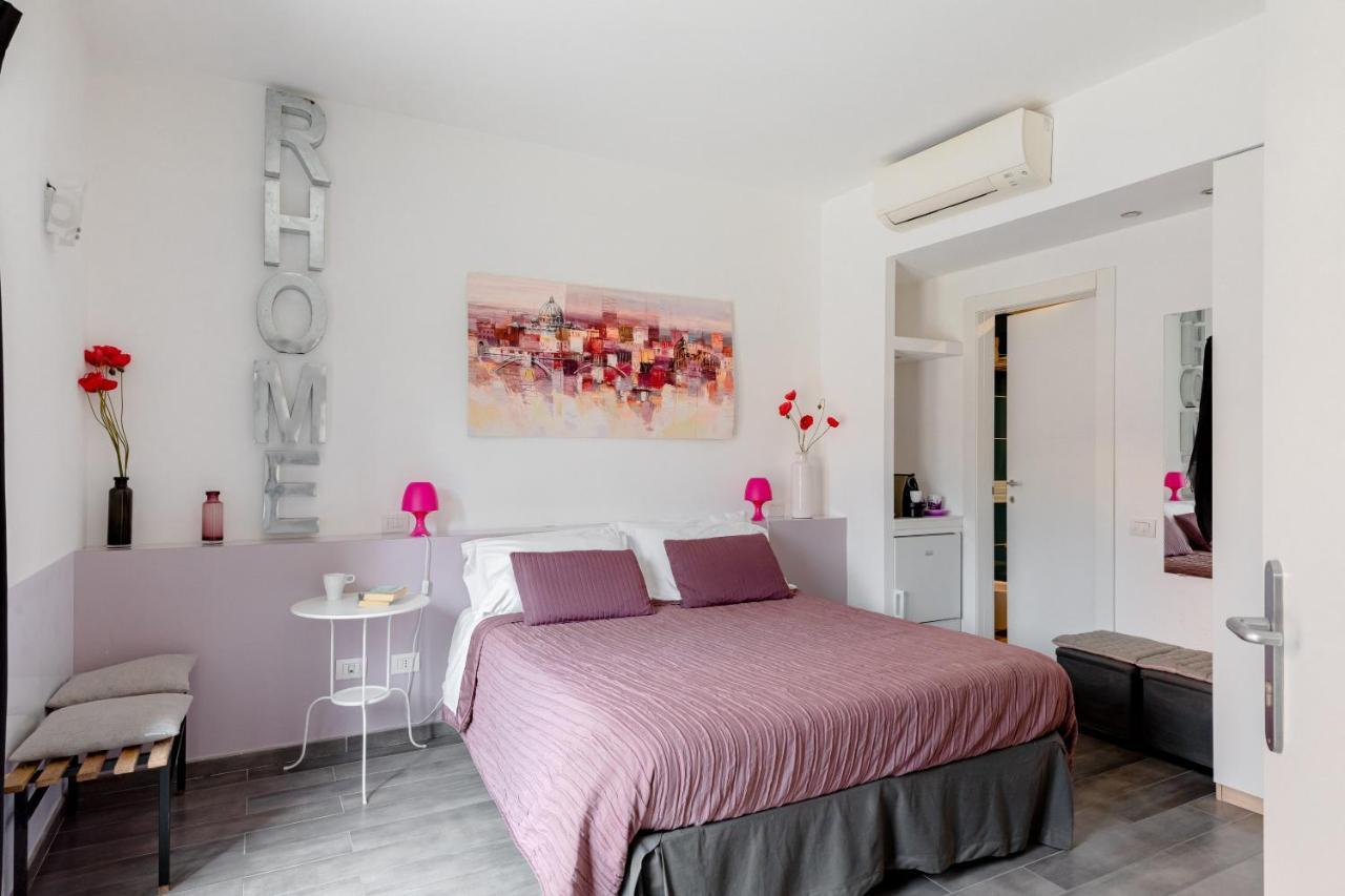 Rhome Accomodation Rom Exterior foto