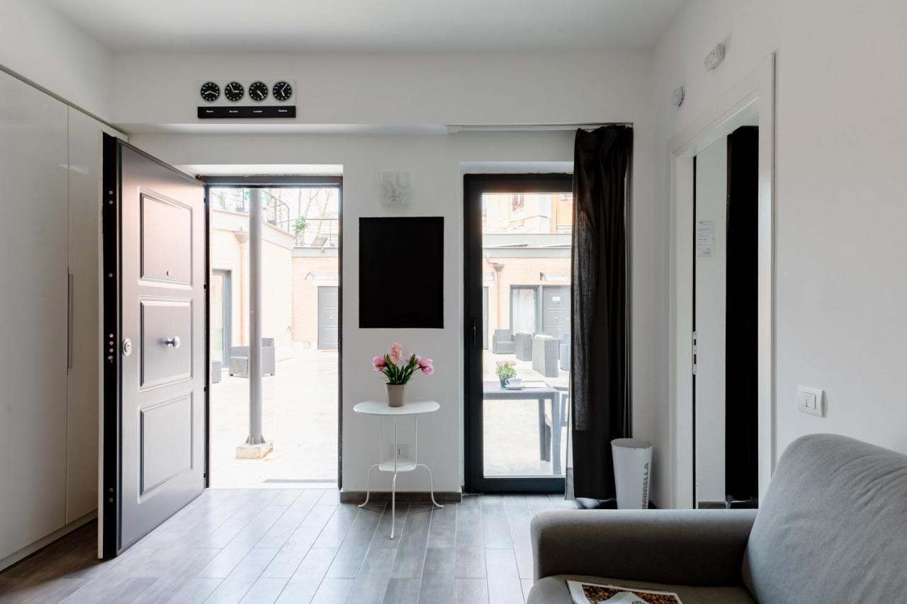 Rhome Accomodation Rom Exterior foto